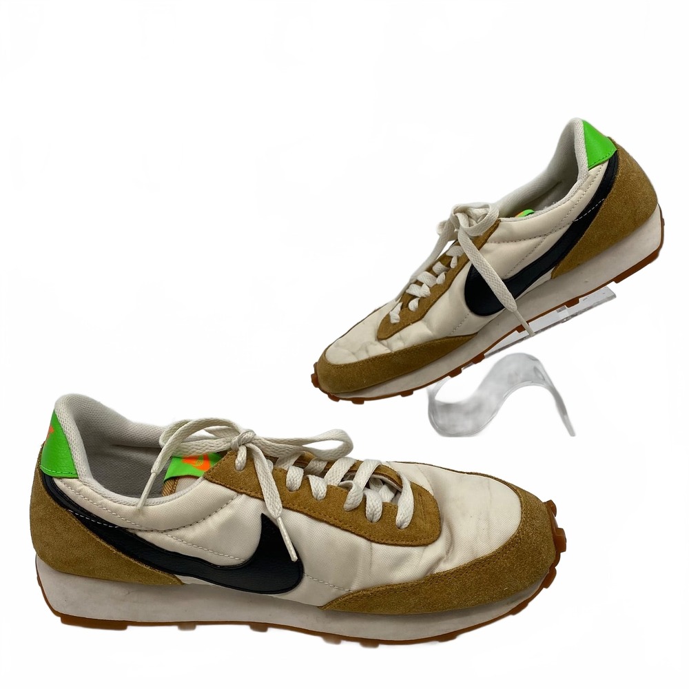 Nike Daybreak Sneakers Tan Green | Women’s US9 Regular - Picture 2 of 8